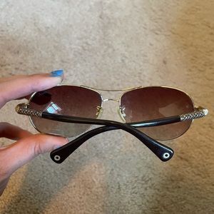 Coach sunglasses
